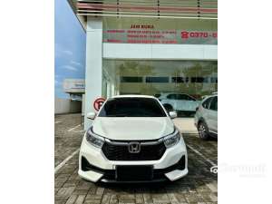 Jual bekas 2025 Honda Brio 1.2 Satya E HatchbackBEST PRICE,BEST DISCOUNT 20242025, NEGO SAMPAI DEAL 085 80916 7309,lokasi di DKI Jakarta