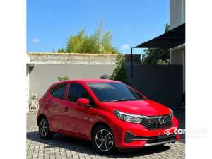 Jual bekas 2025 Honda Brio 1.2 Satya E HatchbackBEST PRICE,BEST DISCOUNT 20242025, NEGO SAMPAI DEAL 085 80916 7309,lokasi di DKI Jakarta