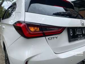 Jual bekas 2025 Honda City 1.5 RS Hatchback,lokasi di DKI Jakarta