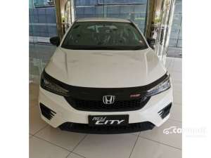 Jual bekas 2025 Honda City 1.5 RS Honda Sensing Hatchback PROMO HEMAT,lokasi di DKI Jakarta