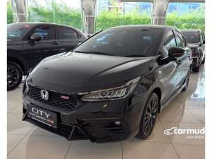 Jual bekas 2025 Honda City 1.5 RS Honda Sensing Hatchback PROMO HEMAT,lokasi di Banten