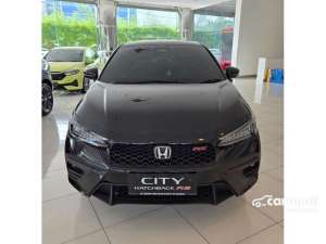 Jual bekas 2025 Honda City 1.5 RS Honda Sensing Hatchback END YEAR SALE,lokasi di DKI Jakarta
