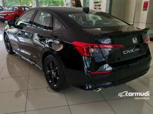 Jual bekas 2025 Honda Civic 2.0 RS eHEV Sedan SUPER SALE,lokasi di DKI Jakarta