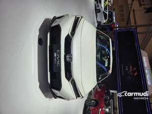 Jual bekas 2025 Honda Civic 2.0 RS eHEV Sedan AMAZING DEALS,lokasi di DKI Jakarta