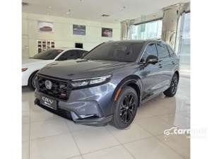 Jual bekas 2025 Honda CR-V 2.0 RS eHEV SUV PROMO HEMAT,lokasi di DKI Jakarta