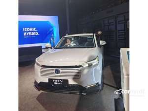 Jual bekas 2025 Honda HR-V 1.5 eHEV SUVBEST PRICE,BEST DISCOUNT 20242025, NEGO SAMPAI DEAL 085 80916 7309,lokasi di Banten