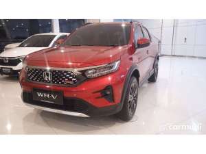 Jual bekas 2025 Honda WR-V 1.5 RS SUV BEST PRICEBEST DISCOUNT 2025PROMO AKHIR TAHUN 0877 8799 8748,lokasi di DKI Jakarta