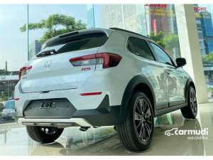 Jual bekas 2025 Honda WR-V 1.5 RS SUV PROMO ISTIMEWA,lokasi di DKI Jakarta