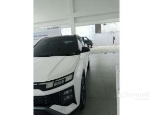 Jual bekas 2025 Hyundai Creta 1.5 N Line SUV,lokasi di DKI Jakarta