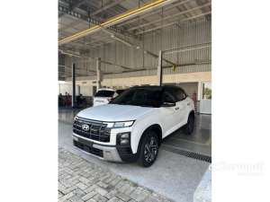 Jual bekas 2025 Hyundai Creta 1.5 Prime SUV,DP MULAI 30 jtan,lokasi di Banten