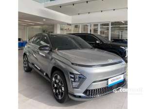 Jual bekas 2025 Hyundai Kona 0.0 Signature Long Range SUV DISKON TERBAIK SE-INDONESIA,lokasi di DKI Jakarta