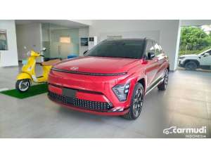 Jual bekas 2025 Hyundai Kona 0.0 Signature Long Range SUV,lokasi di DKI Jakarta
