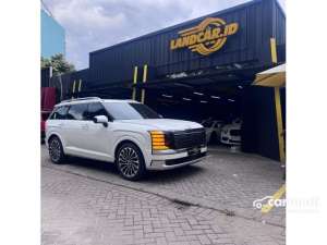 Jual bekas 2025 Hyundai Palisade 2.5 Calligraphy Hybrid 2WD SUV,lokasi di Banten