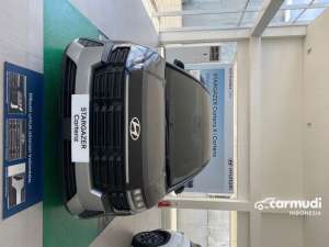 2025 Hyundai Stargazer Cartenz 1.5 Prime HSS MPV,DP MULAI 15 jtan , tersedia melalui melalui situs Carmudi