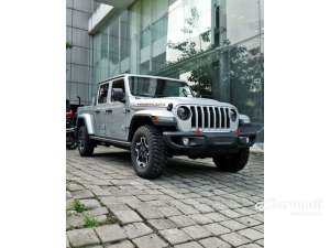 Jual bekas 2025 Jeep Gladiator 3.6 Rubicon Pickup,lokasi di DKI Jakarta