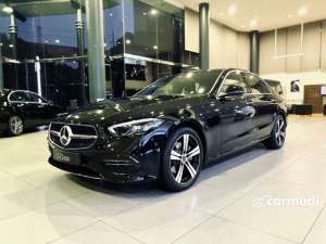 Jual bekas 2025 Mercedes-Benz C200 1.5 Avantgarde Line Sedan,lokasi di DKI Jakarta