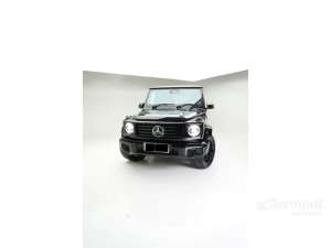 Jual bekas 2025 Mercedes-Benz G500 3.0 AMG Line Premium Plus SUV Manufaktur Package,lokasi di DKI Jakarta