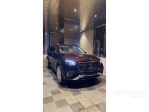 Jual bekas 2025 Mercedes-Benz Mercedes-Maybach GLS600 4.0 SUV,lokasi di DKI Jakarta