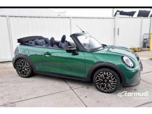 Jual bekas 2025 MINI Cabrio 2.0 Cooper S Convertible,lokasi di DKI Jakarta