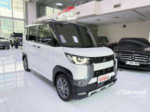 Jual bekas 2025 Mitsubishi Delica Mini 0.7 G Premium MHEV Micro car,lokasi di DKI Jakarta