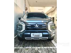 Jual bekas 2025 Mitsubishi Xpander Cross 1.5 Premium MPV,lokasi di Banten
