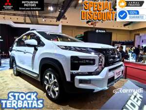 Jual bekas 2025 Mitsubishi Xpander Cross 1.5 Premium MPV, SPESIAL PROMO AKHIR TAHUN, DISKON SPESIAL TERBESAR, DP 10JTAN, PROSES INSTANT TERCEPAT, AUTO APRROVE,lokasi di DKI Jakarta