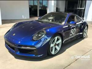 Jual bekas 2025 Porsche 911 3,8 Turbo S Coupe,lokasi di DKI Jakarta