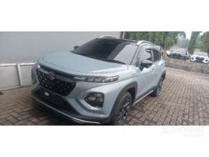 Jual bekas 2025 Suzuki Fronx 1.5 SGX Hybrid 2 Tone SUV Dp murah 10juta Cash bertahap,lokasi di DKI Jakarta