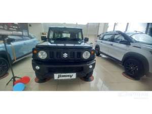 Jual bekas 2025 Suzuki Jimny 1.5 3 Door 1 Tone SUV Diskon besar 20juta Bunga 0 persen Paling murah sejabodetabek,lokasi di DKI Jakarta