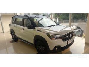 Jual bekas 2025 Suzuki XL7 1.5 Kuro Hybrid Two tone SUV diskon 35juta Cash bertahap Bunga 0 persen,lokasi di Banten