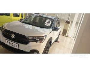 Jual bekas 2025 Suzuki XL7 1.5 Kuro Hybrid Two tone SUV diskon 35juta cash bertahap Dp murah 10juta,lokasi di Banten