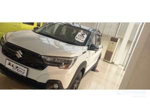 Jual bekas 2025 Suzuki XL7 1.5 Kuro Hybrid Two tone SUV Dp murah 10jutaan Bunga 0 persen,lokasi di Banten