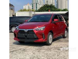 Jual bekas 2025 Toyota Agya 1.2 G Hatchback DISKON PALING BESAR,lokasi di Banten