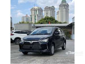 Jual bekas 2025 Toyota Agya 1.2 G Hatchback DISKON PALING BESAR,lokasi di Jawa Barat