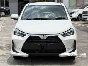 Jual bekas 2025 Toyota Agya 1,2 G Stylix with GR Parts Hatchback Harga Murah Promo akhir Tahun,lokasi di Banten