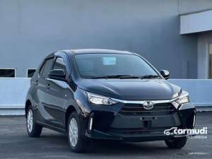 Jual bekas 2025 Toyota Agya 1.2 G Hatchback,lokasi di Banten