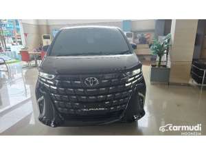 Jual bekas 2025 Toyota Alphard 2.5 HEV Non Premium Color MPV,lokasi di DKI Jakarta