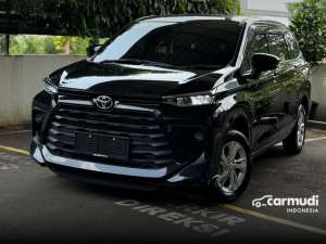 Jual bekas 2025 Toyota Avanza 1,5 G MPV,lokasi di DKI Jakarta