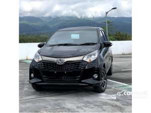 Jual bekas 2025 Toyota Calya 1.2 G MPV DISKON PALING BESAR,lokasi di Jawa Barat