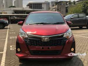 Jual bekas 2025 Toyota Calya 1.2 G MPV,lokasi di Jawa Barat