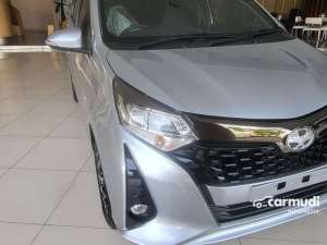 Jual bekas 2025 Toyota Calya 1,2 G MPV Harga Promo Akhir Tahun,lokasi di Jawa Barat