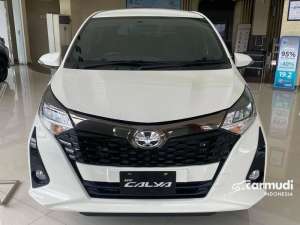 Jual bekas 2025 Toyota Calya 1.2 G MPV,lokasi di Jawa Barat