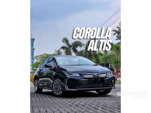 Jual bekas 2025 Toyota Corolla Altis 1.8 HYBRID Sedan,lokasi di DKI Jakarta