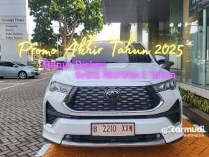 Jual bekas 2025 Toyota Kijang Innova Zenix 2,0 Q HV TSSPremium Color MPV,lokasi di DKI Jakarta