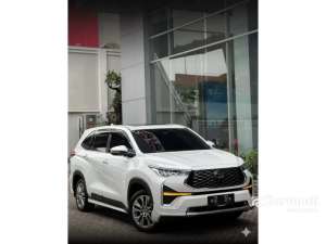 Jual bekas 2025 Toyota Kijang Innova Zenix 2.0 V HV Modellista Premium Color MPV BEST DEAL DISKON AKHIR TAHUN,lokasi di DKI Jakarta