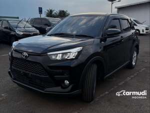 Jual bekas 2025 Toyota Raize 1.2 G 1 Tone SUV DISKON BESAR , PROMO AKHIR TAHUN,STOK TERBATAS, DP RINGAN, CASH TEMPO BISA,lokasi di Banten