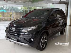 Jual bekas 2025 Toyota Rush 1,5 GR Sport SUV,lokasi di DKI Jakarta