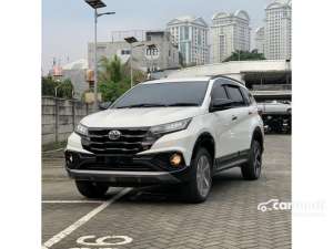 Jual bekas 2025 Toyota Rush 1.5 GR Sport SUV,lokasi di DKI Jakarta