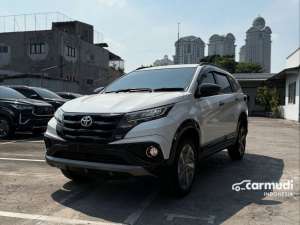 Jual bekas 2025 Toyota Rush 1.5 GR Sport SUV,lokasi di DKI Jakarta