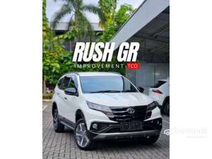 Jual bekas 2025 Toyota Rush 1.5 GR Sport SUV Melayani CASH dan CREDIT,lokasi di DKI Jakarta